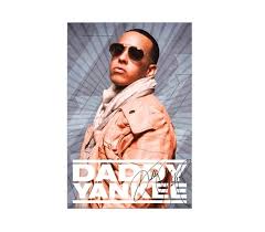 All coloring pages are the perfect size for. Daddy Yankee Poster