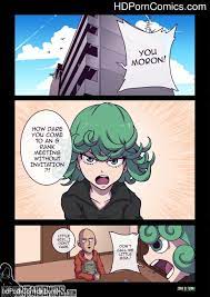 One Punch Man - Not So Little Sex Comic | HD Porn Comics