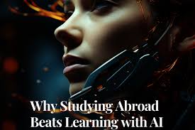 Why Studying Abroad Beats Learning with AI | LanguagesAbroad