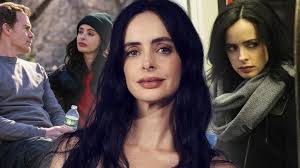 Krysten Ritter parle de "revenir dans la peau du personnage" de Jessica  Jones dans 'Daredevil: Born Again" & "s'entendre immédiatement" avec  Michael C. Hall dans "Dexter: Resurrection' : r/television