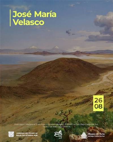 Territorio ideal. José María Velasco, perspectivas de una época