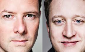 PHILIP BUCK and ROSS HATT in SILENT WITNESS