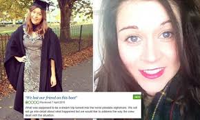 Friend of Bethany Farrell who drowned in Great Barrier Reef claims staff  DELETED photos