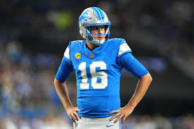 Discussion: How concerned are you about Jared Goff? - Pride Of Detroit