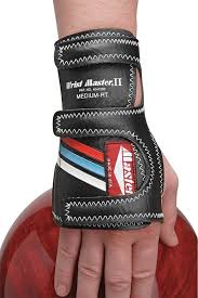 Wrist Master Ii Bowling Glove