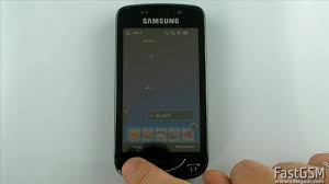 Unlock Samsung B7610 OmniaPRO - YouTube