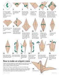 Origami Crane Origami Kraanvogels Origami Vogels Origami Vouwen Dieren