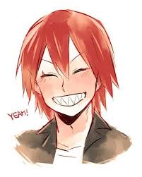 Overview gallery synopsis relationships eijiro kirishima to his classmates about katsuki's kidnapping in defeat eijiro kirishima (切 (きり) 島 (しま) 鋭 (えい) 児 (じ) 郎 (ろう) , kirishima eijirō?), also known as the sturdy hero: Pin On Kirishima
