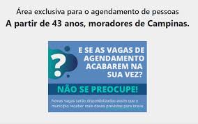 Declaração médica comprovando a condição da mulher como gestante, puérpera ou lactante e também a autorização expressa para que a vacina seja aplicada. Campinas Completa 5 Dias Com Agendamento Suspenso Para Vacina Contra Covid De Grupos Prioritarios Campinas E Regiao G1