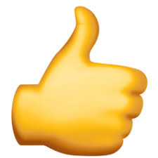 Thumbs Up On Facebook 3 1 Thumbs Up Smiley Thumbs Up Sign Thumbs Up