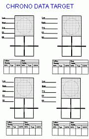free downloadable targets for 6mm br norma and 6br benchrest and long distance shooting targets for 100 to 1000 yards and varmint hunting