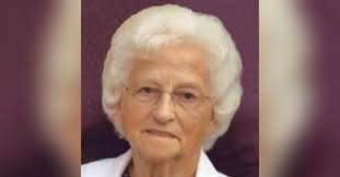 Mildred "Pauline" Carson nee Roberts Obituary