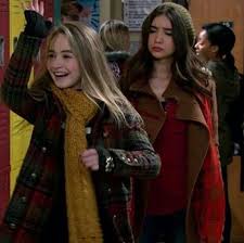 Wake Up In The Morning Feeling Like P Diddy Gif From Girl Meets Semi Formal They Look So Cute Look