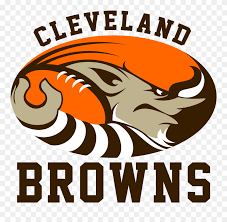 Pngkit selects 4859 hd browns logo png images for free download. Cleveland Browns Logo Clipart 5713404 Pinclipart