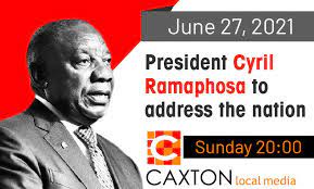 Ramaphosa visits kzn after riots. Pretoria Rekord On Twitter Covid19 President Cyril Ramaphosa To Address The Nation Tonight Sunday June 27 At 20 00 We Will Update You With Live Coverage Https T Co Sn0xdkmkxw