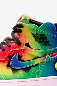 José álvaro osorio balvín, better known as j balvin, is a colombian reggaeton singer. Air Jordan 1 J Balvin Erscheinungsdatum Nike Snkrs De