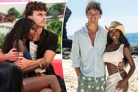 'Love Island USA' stars Olandria Carthen and Nic Vansteenberghe break up after 1 year of dating