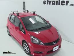 Browse all products find my car. Thule Aeroblade Traverse Roof Rack Installation 2012 Honda Fit Video Etrailer Com