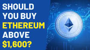To purchase ether, the cryptocurrency within ethereum, you'll need to know not only where to find it for purchase but where you can even store it. Should You Buy Ethereum Above 1 600 Youtube
