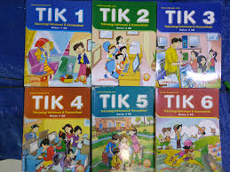 Rpp tik kelas 1 sd. Buku Tik Sd Kelas 2