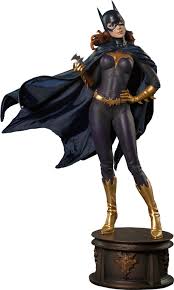 Dc Collectibles Dc Comics The New 52 Batgirl Action Figure Sideshow Collectibles Batgirl Premium Format Figure Batgirl Dc Comics Batgirl Character Statue