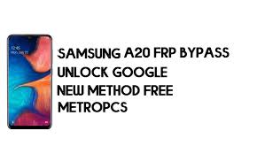 Download samunlock tool unlock samsung phone without box ✓ direct. Samsung Galaxy A20 Sm A205u Android 9 Frp Unlock Google Bypass