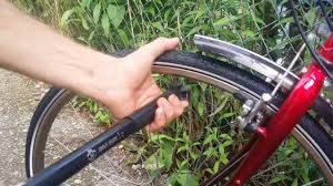 Fahrrad Aufpumpen Youtube