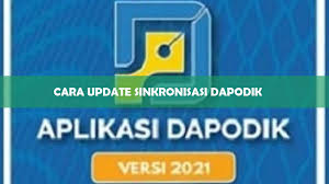 Cara sinkronisasi dapodik 2021 b dapat dilakukan seperti biasanya namun seperti yang telah kita ketahui pada aplikasi yang. 9 Cara Update Sinkronisasi Dapodik Versi Terbaru 2021