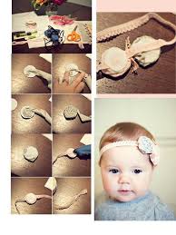Diy Baby Haarband Selber Machen Die Anleitung Hier Baby Accessories Check More At Https Ww Baby Haarband Haarband Selber Machen Baby Stirnband Anleitung