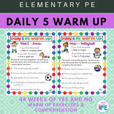 Although you might feel like you're stuck for questions to ask, all you need are amusing and entertaining topics to draw from. 44 Weeks Pe Yes No Warm Up Exercises And Questions Elementary Pe Workout Warm Up Pe Activities