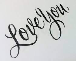 Times new roman is one of the most recognizable fonts in the world. I Love You So You Ve Stop Talking To Me All Together Now I See I Love You Lettering Love In Cursive Tattoo Lettering Fonts