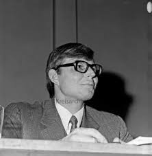 Zywietz, Werner: geboren 21. Mai 1940: seit 1964 Mitglied der FDP; von 1966  bis 1972 Kreistagsabgeordneter;