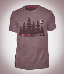 As of 28 august 2020. Erschtklassig Das T Shirt Zum Saisonziel Sc Freiburg