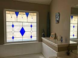 Check spelling or type a new query. Hand Made Bathroom Privacy Stained Glass Panels By Art Glass Ensembles Custommade Com