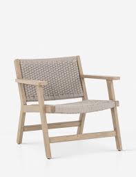 Ylva Indoor Outdoor Accent Chair In 2020 Indoor Outdoor Chair Outdoor Chairs Indoor Outdoor Furniture