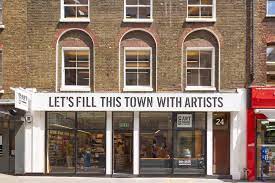 The 8 Best Art Materials Shops In London In 2020 Art Shop London London London Art