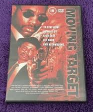 Moving Target (DVD, 2001) for sale online