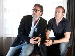 Jean dujardin a trois enfants. French Twist Jean Dujardin A Comic Who Does Nuance The New York Times