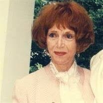 Audrey Poe Borden Obituary