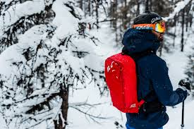 Mammut damen pro x removable 35 lawinenrucksack (scooter black). Jetforce Lawinenrucksack Airbag Revolution Fur Freerider