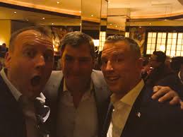 Congrats to Scott Wapner