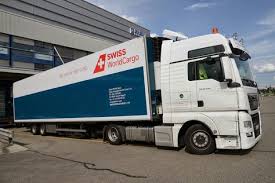 swiss world cargo truck