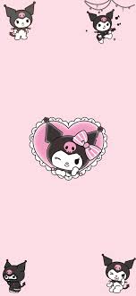 We hope you enjoy our growing collection of hd images to use as a background or home screen for your. Kuromi Goth Kawaii Hello Kitty Art Goth Wallpaper Kawaii Wallpaper