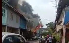 Maybe you would like to learn more about one of these? Kebakaran Sahih