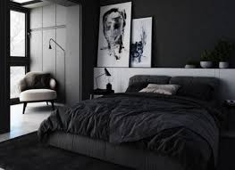 Rialzare il letto è una procedura abbastanza semplice; Idee Per La Camera Da Letto Nera Come Creare Profondita Casa Magazine