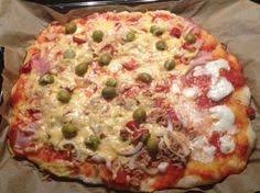 Pizzateig Von Jamie Oliver Der Weltbeste Meiner Meinung Nach Rezept Rezepte Pizza Teig Essen