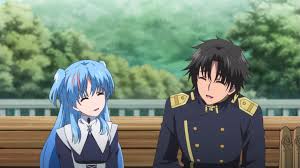 Pin By Diame Crystal On Shuumatsu Nani Shitemasu Ka Isogashii Desu Ka Sukutte Moratte Ii Desu Ka Creepypasta Cute Anime Shows Anime