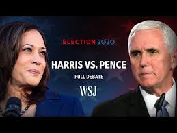 Kamala Harris Mike Pence 2020 Vice Presidential Debate Transcript Rev