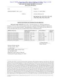 s/ Diane Streany Diane Streany Sworn to before me this 23rd day of July,  2018 /s/ John Chau Notary Public, State of New Yo