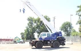 Tadano GR-350XL Rough Terrain Crane